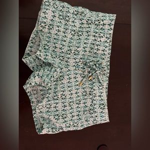 Helen jon lace board shorts - barely worn